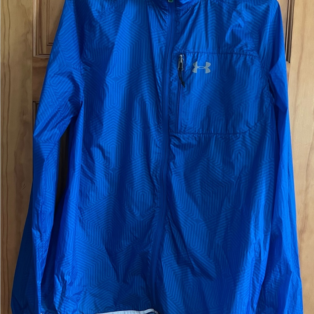 Mens Under Armour RUN jacket, XL